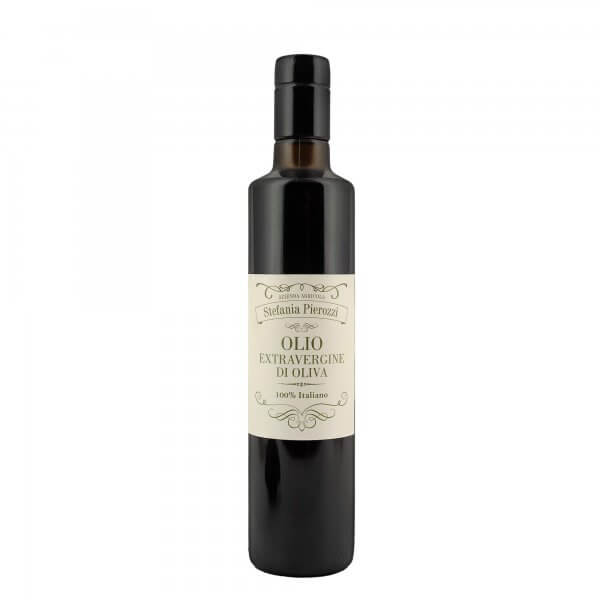 Olio Extravergine di Oliva 50ml Fronte