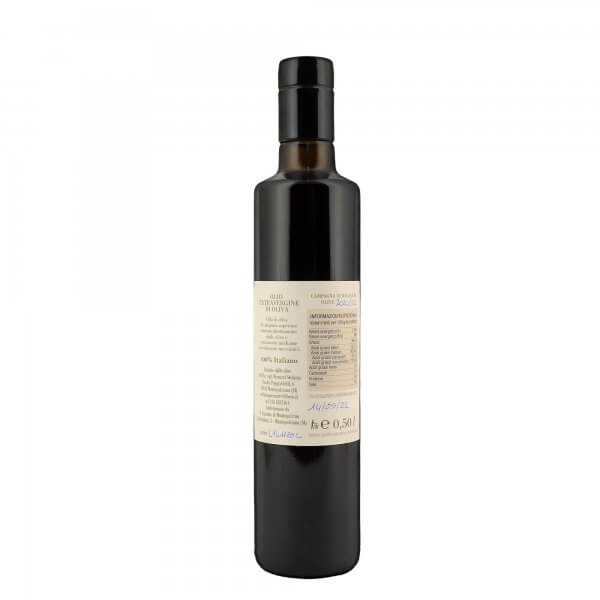 Olio Extravergine di Oliva 50ml Retro