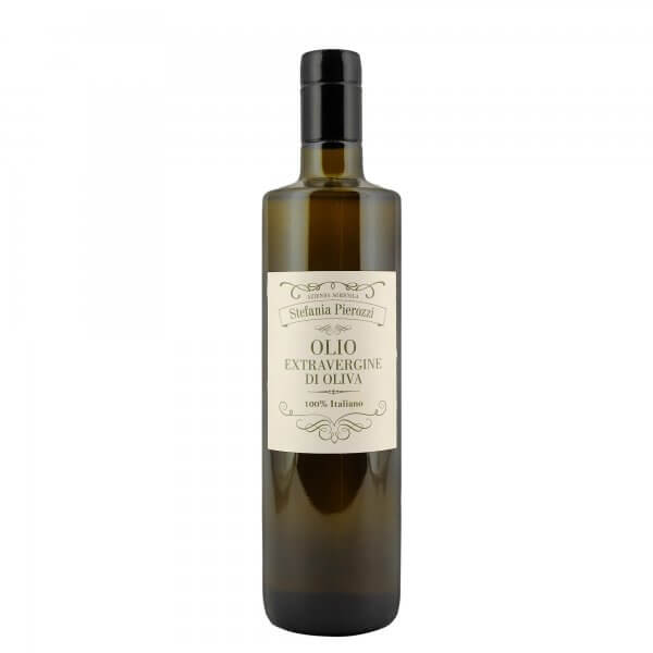 Olio Extravergine di Oliva 75ml Fronte