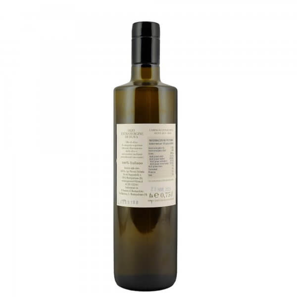 Olio Extravergine di Oliva 75ml Retro